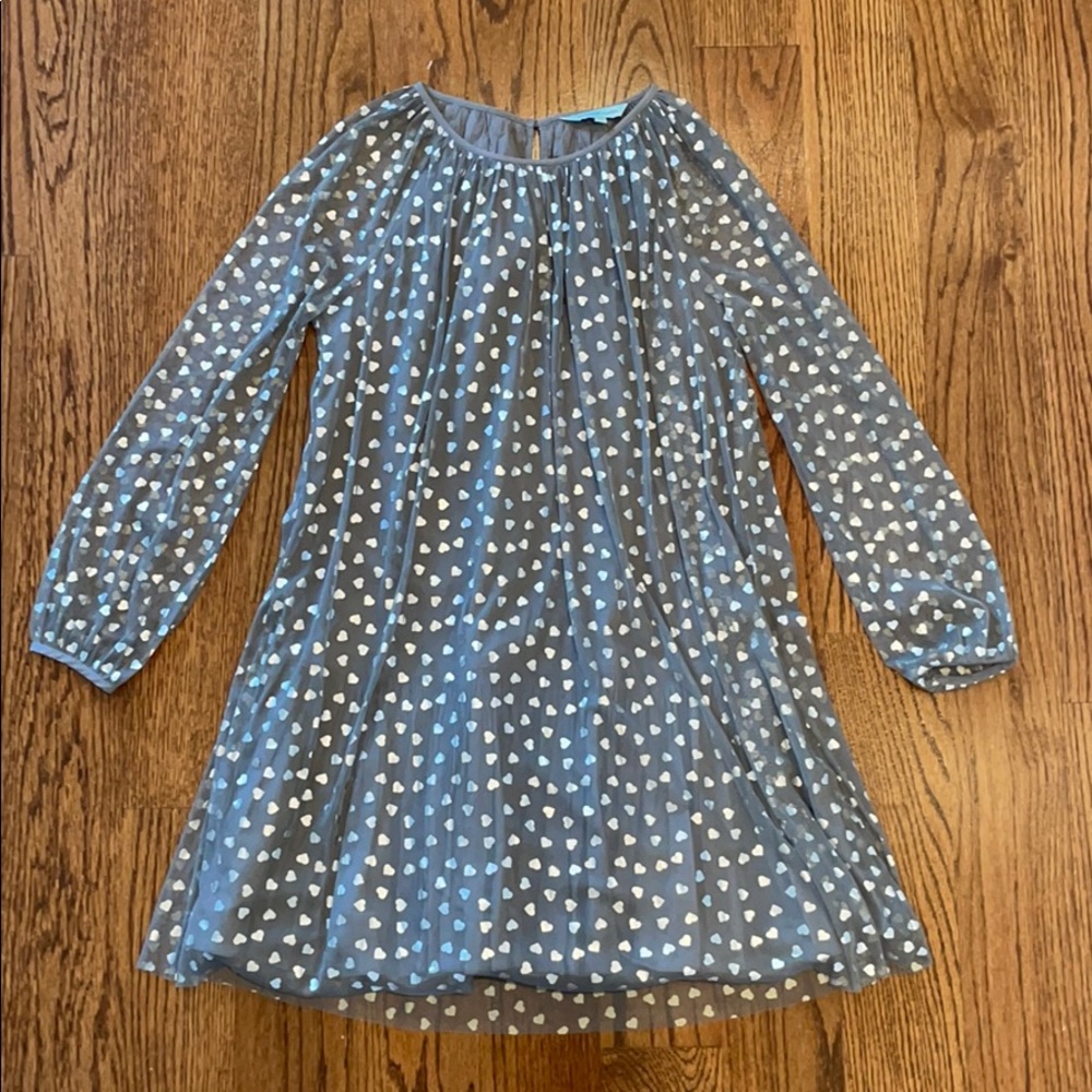 Little Dickins & Jones preteen party dress
